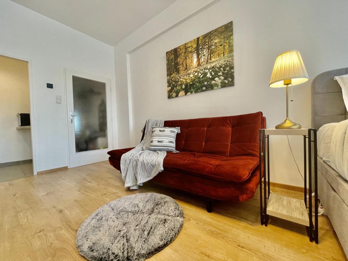 Apartment Center Am Schwedenplatz Wien