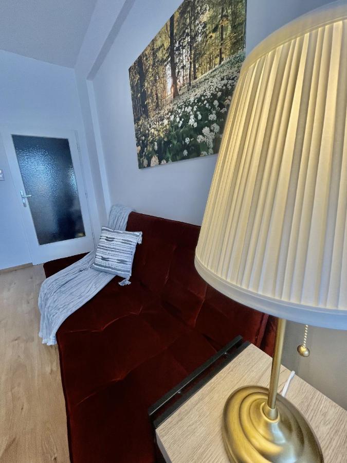 Center Am Schwedenplatz Apartment Wien