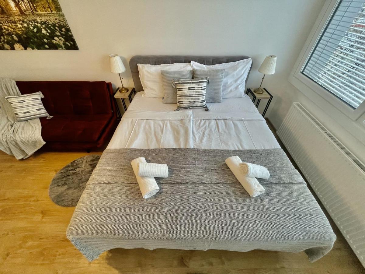 Center Am Schwedenplatz Apartment Wien