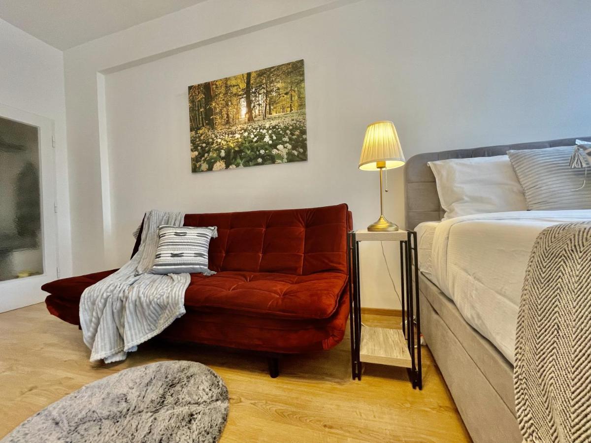 Apartment Center Am Schwedenplatz Wien