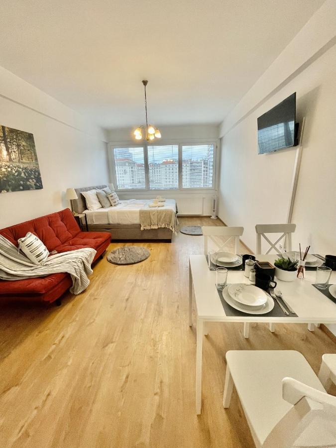 Apartment Center Am Schwedenplatz Wien